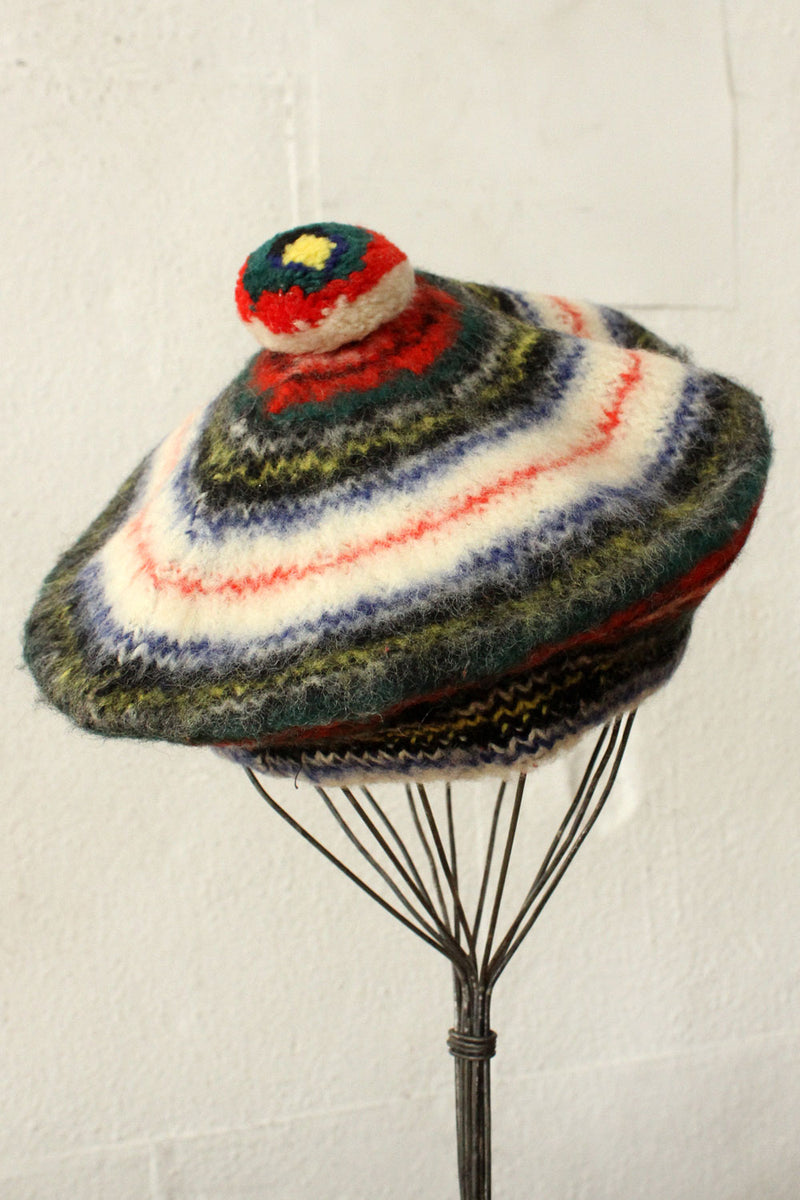 Scottish Wool Tam