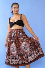 Sweet Adeline Rococo Skirt M/L