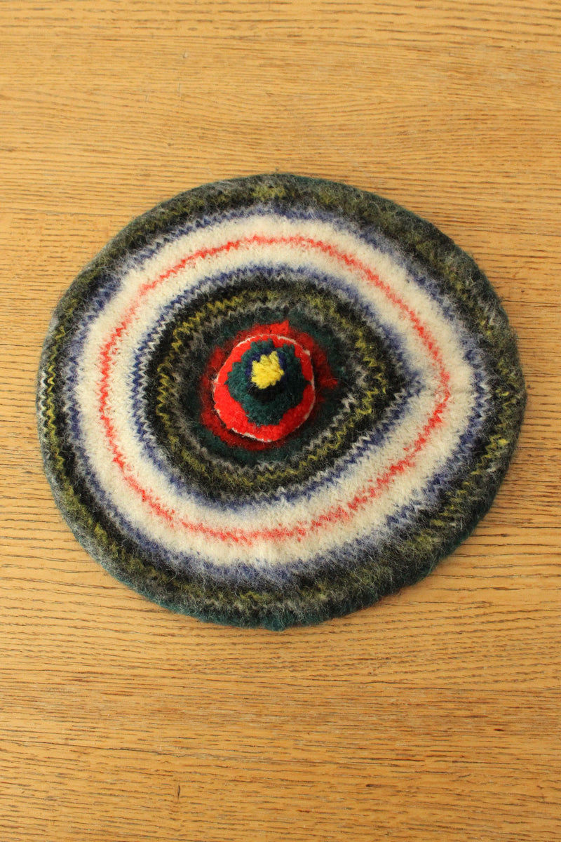 Scottish Wool Tam