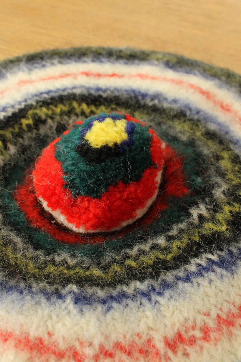 Scottish Wool Tam