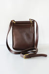 Coach Chocolate Crossbody