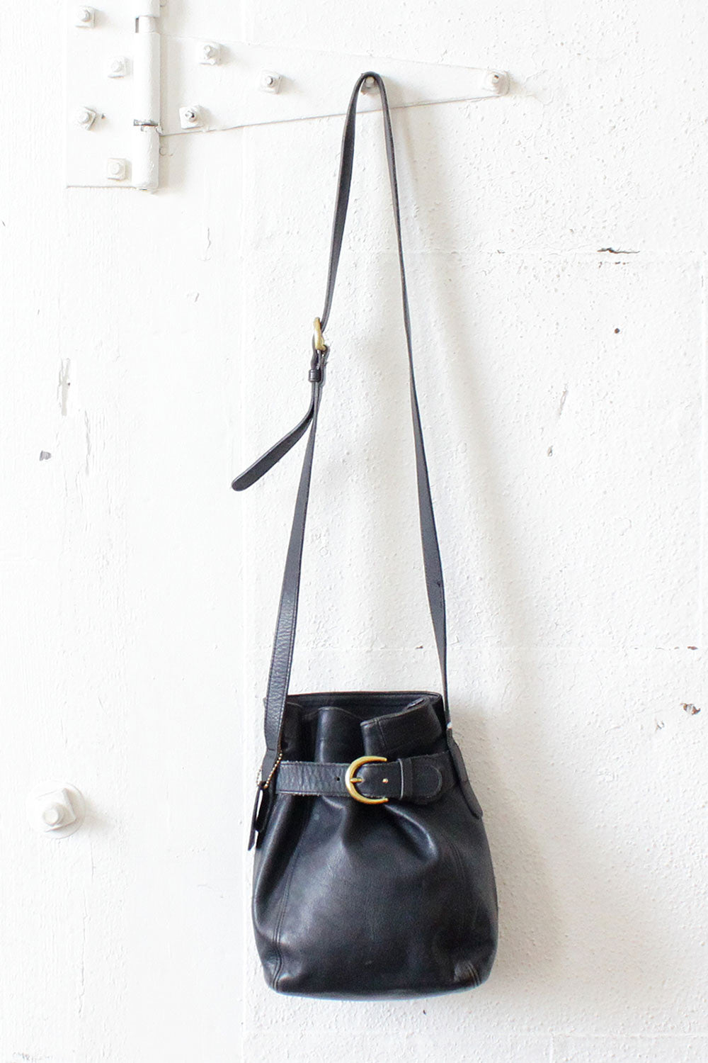 Coach Mini Bucket Bag