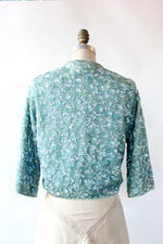 Tiffany Sequin Cardigan S-L