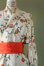 Hayashi Silk Kimono S-XL