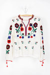 Romany Peasant Blouse