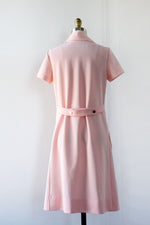 Pastel Pink Polo Dress XS/S
