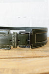 Alaïa Hunter Cinch Belt XS