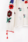 Romany Peasant Blouse