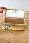 Enid Collins Bejeweled Box Purse