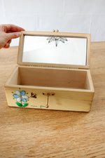 Enid Collins Bejeweled Box Purse