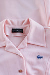 Pastel Pink Polo Dress XS/S