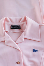 Pastel Pink Polo Dress XS/S