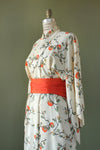 Hayashi Silk Kimono S-XL