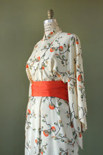 Hayashi Silk Kimono S-XL