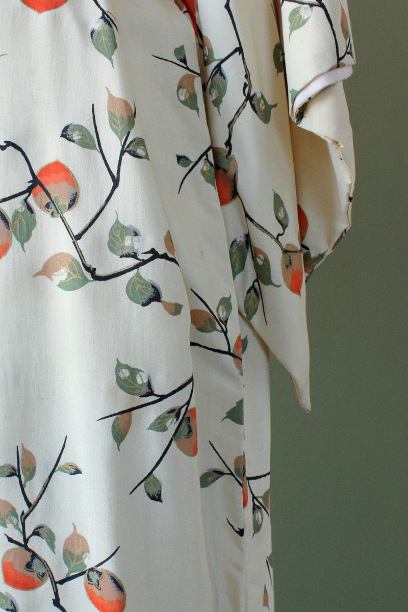 Hayashi Silk Kimono S-XL