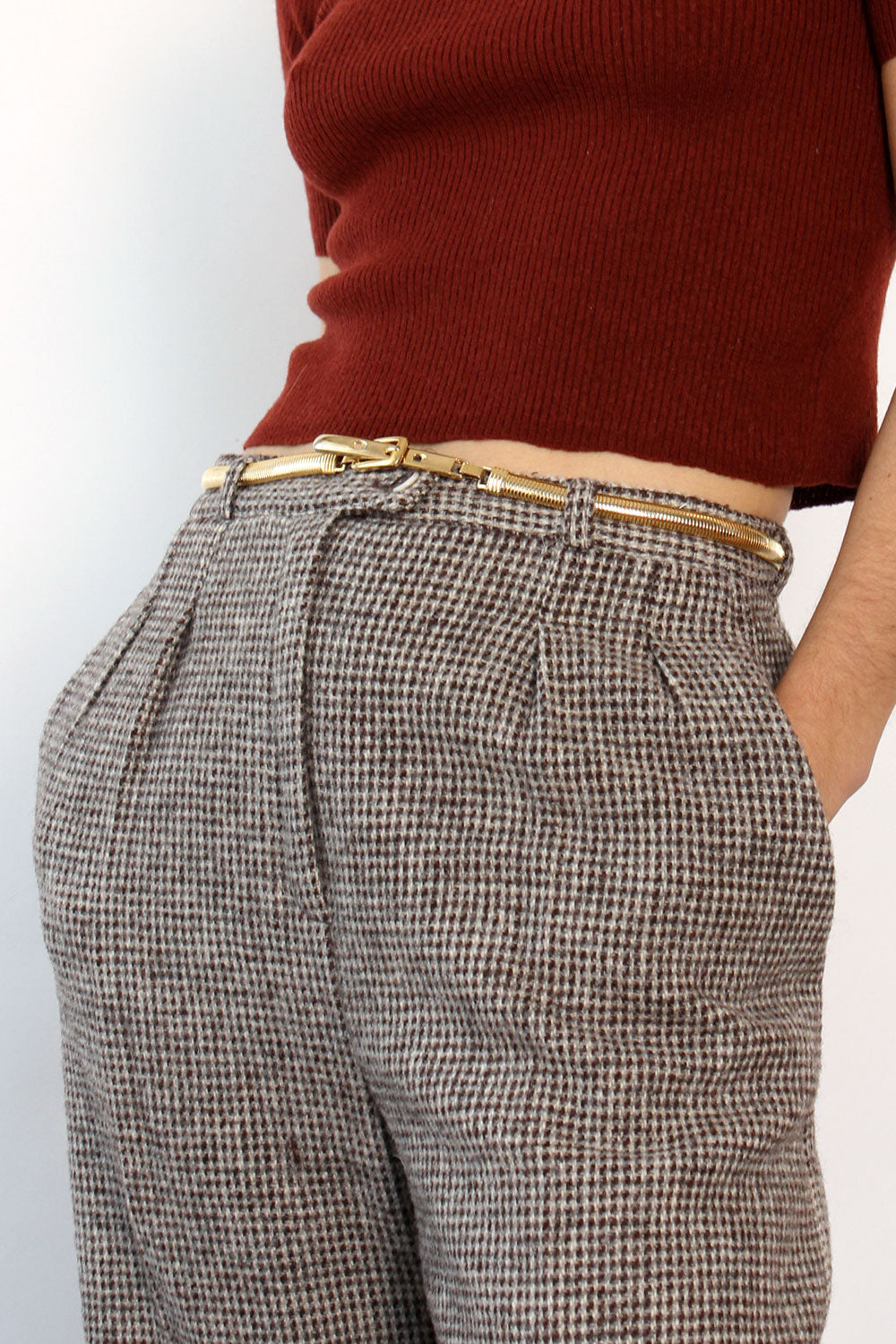 Calvin Klein Paperboy Pants S/M