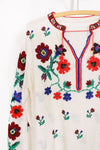 Romany Peasant Blouse