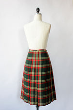 Argentine Kiltie Skirt M