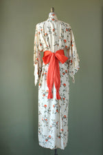 Hayashi Silk Kimono S-XL