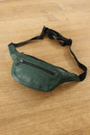 Ivy Leather Fanny Pack