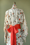 Hayashi Silk Kimono S-XL
