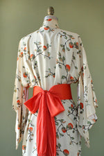 Hayashi Silk Kimono S-XL