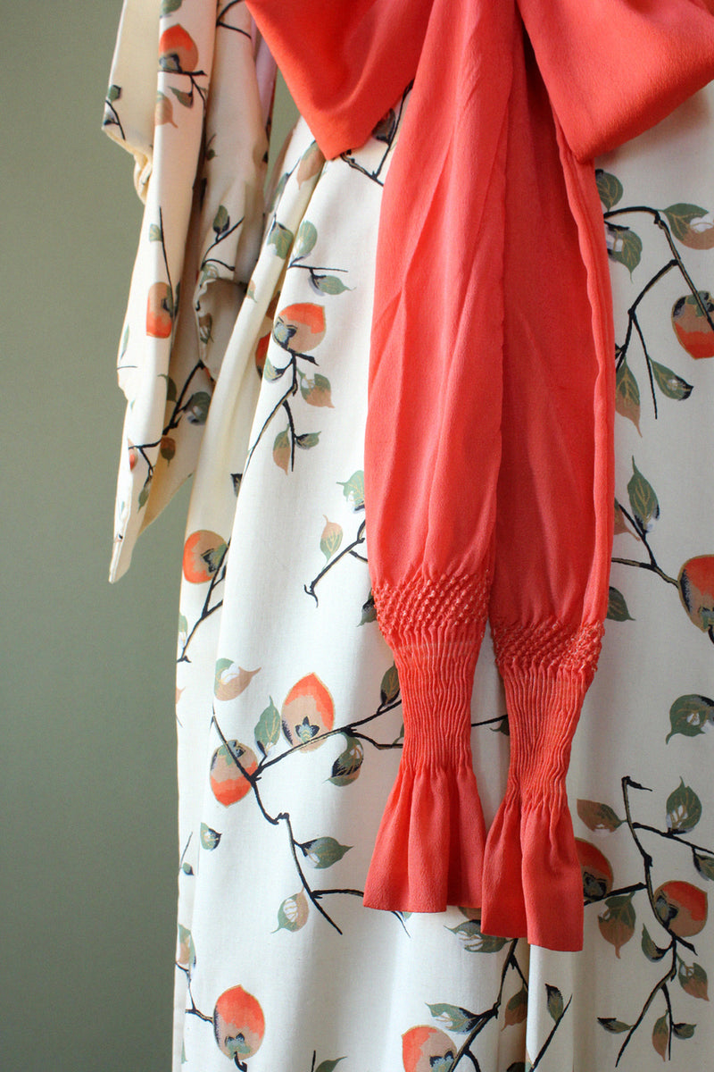 Hayashi Silk Kimono S-XL