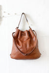 Delvaux Bucket Bag