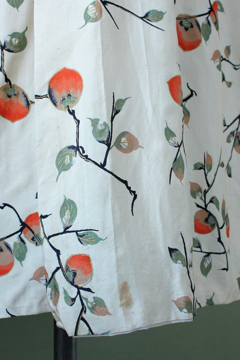 Hayashi Silk Kimono S-XL