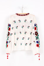 Romany Peasant Blouse