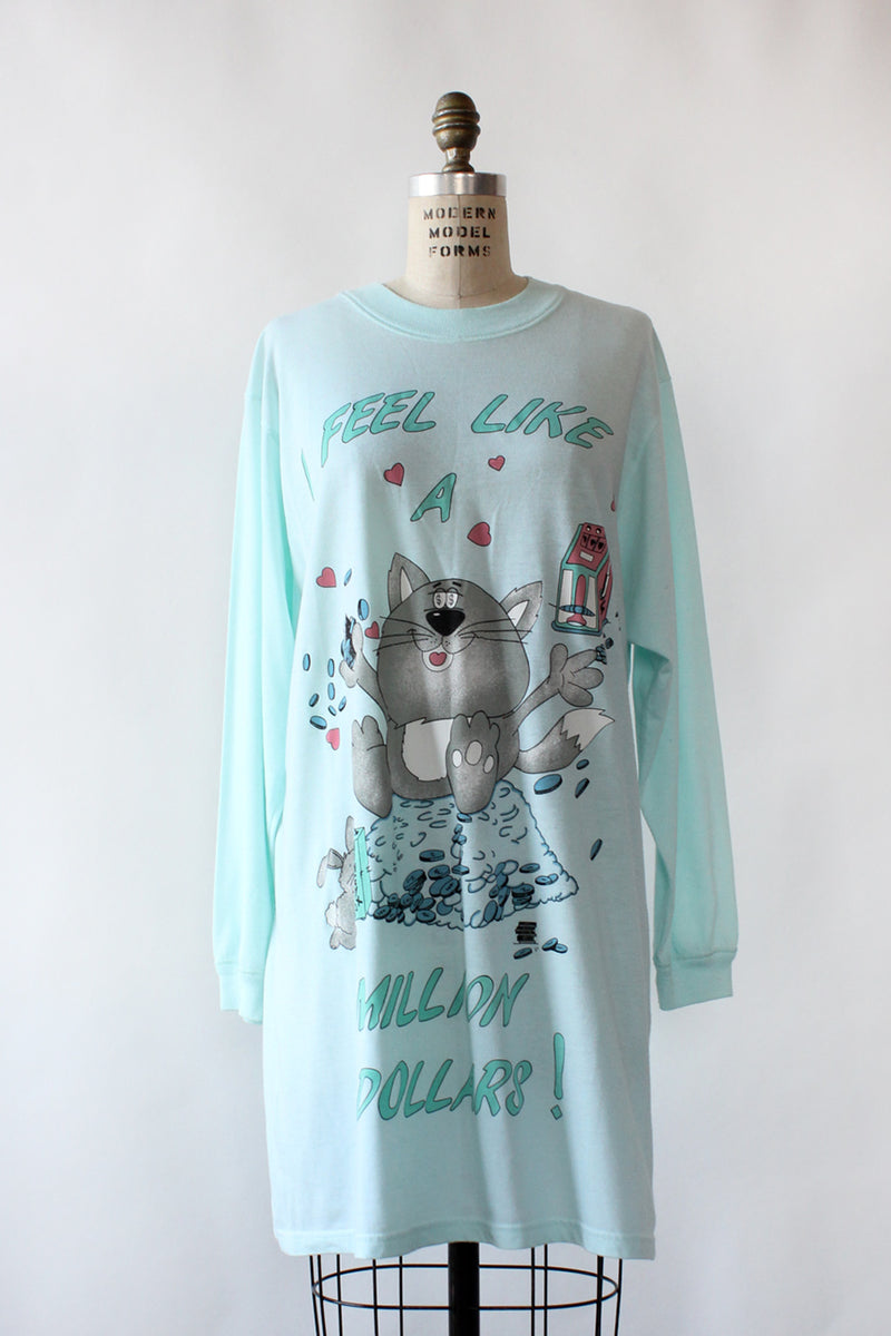 Like A Million T-shirt Dress S-L