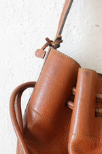 Delvaux Bucket Bag