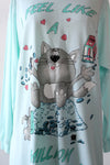 Like A Million T-shirt Dress S-L