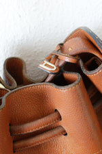 Delvaux Bucket Bag