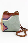 navajo braided bag