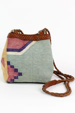 navajo braided bag