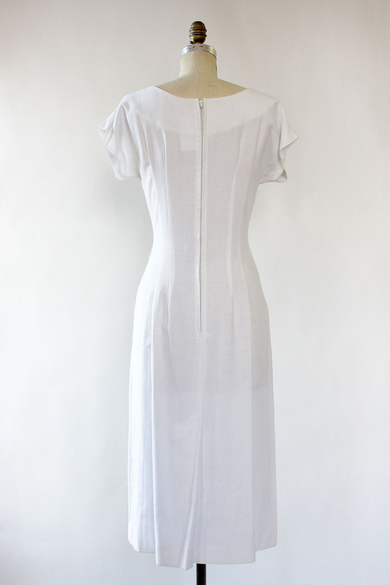 Pearly Wiggle Dress M/L