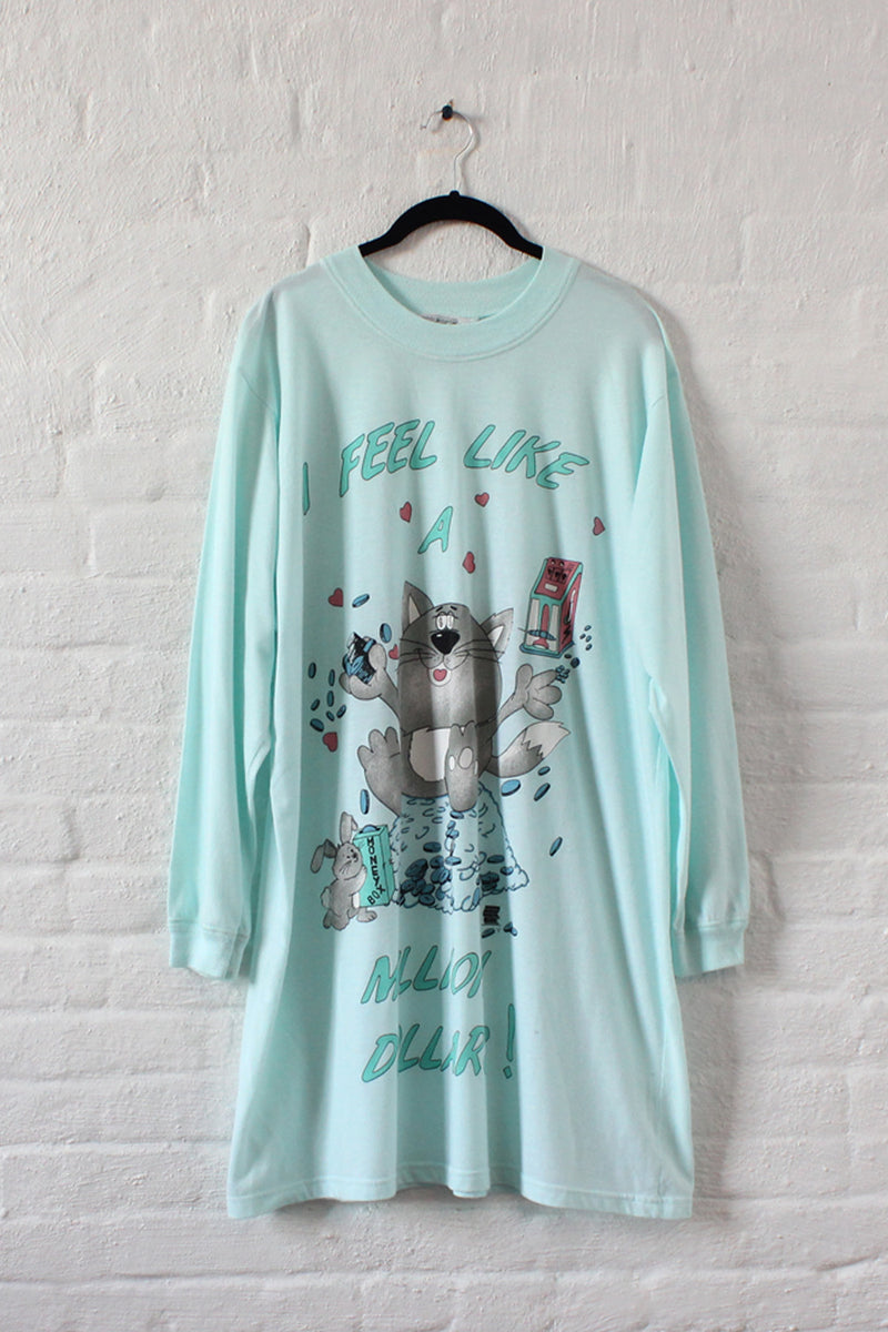 Like A Million T-shirt Dress S-L