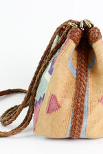 navajo braided bag