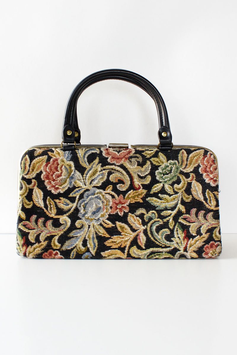 Vinci Tapestry Handbag