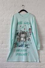 Like A Million T-shirt Dress S-L
