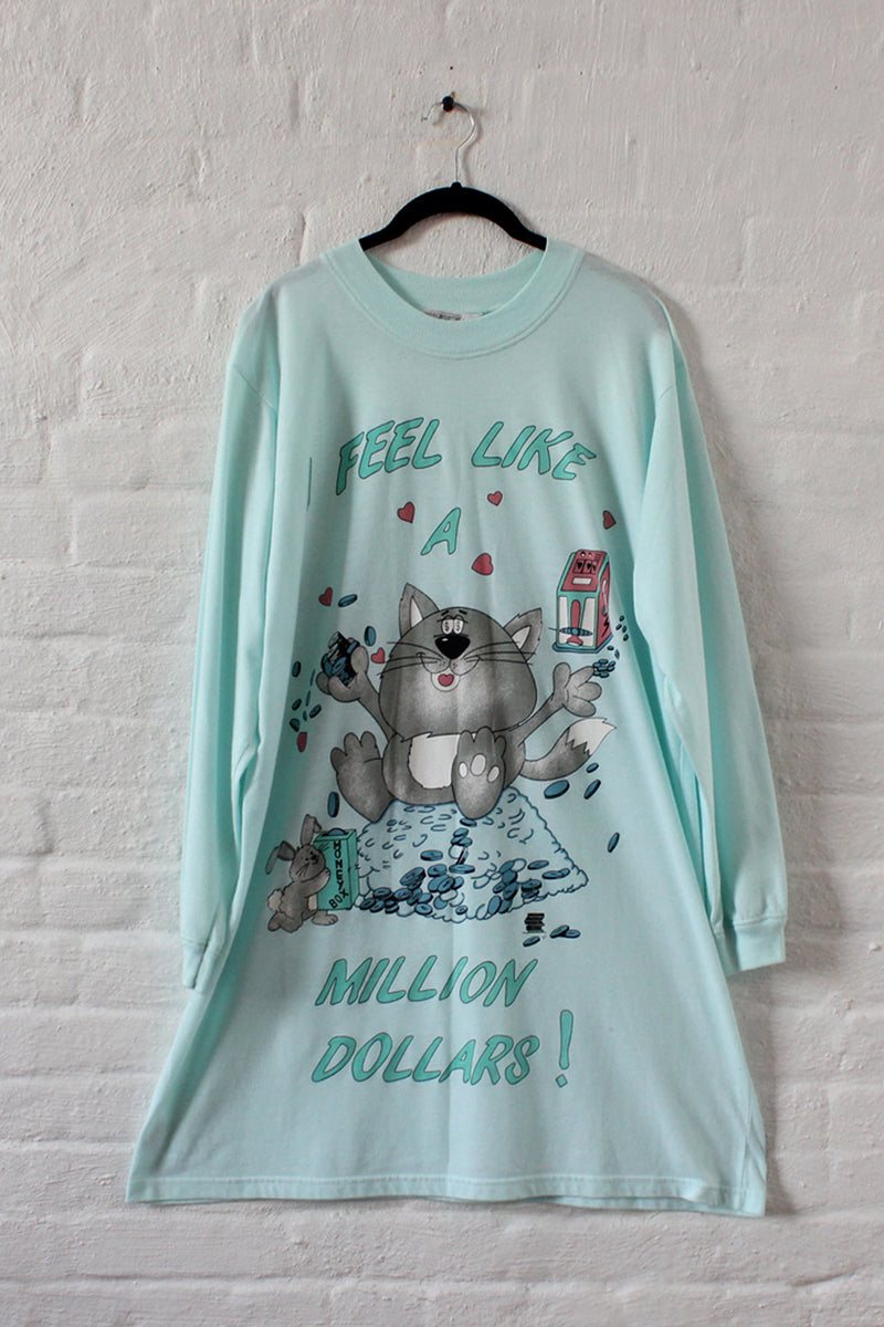 Like A Million T-shirt Dress S-L