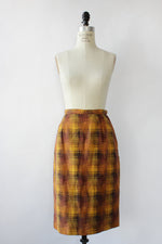 Pixelated Wiggle Skirt XS