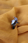 Songbird Silver Ring