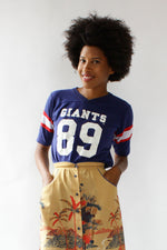 NY Giants 89 Tee