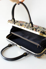 Vinci Tapestry Handbag