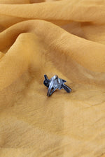 Songbird Silver Ring