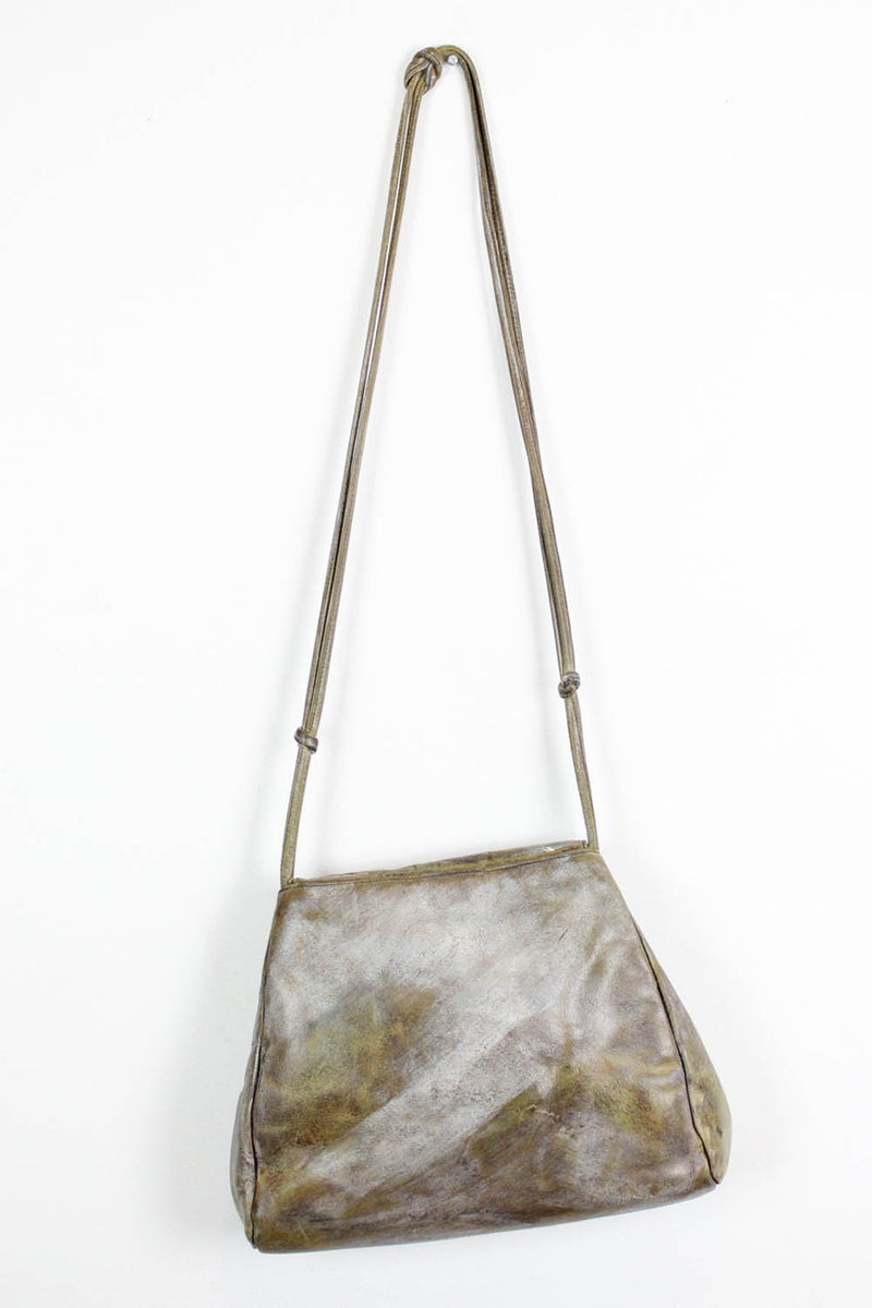 Jane Yoo Painted Leather Bag