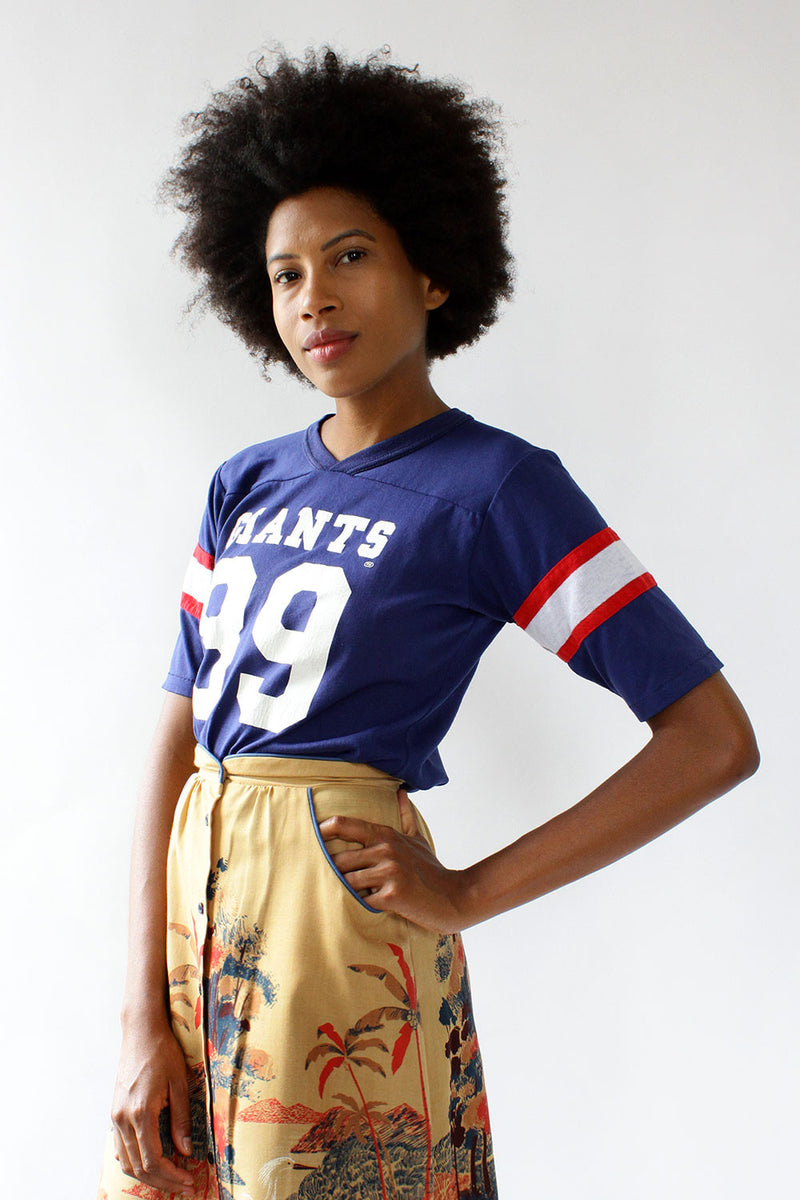 NY Giants 89 Tee