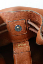 Delvaux Bucket Bag